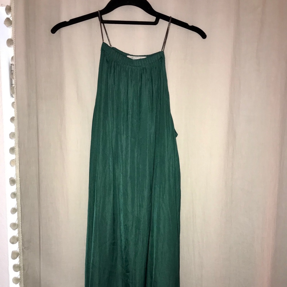 Tart Emerald Mini Dress